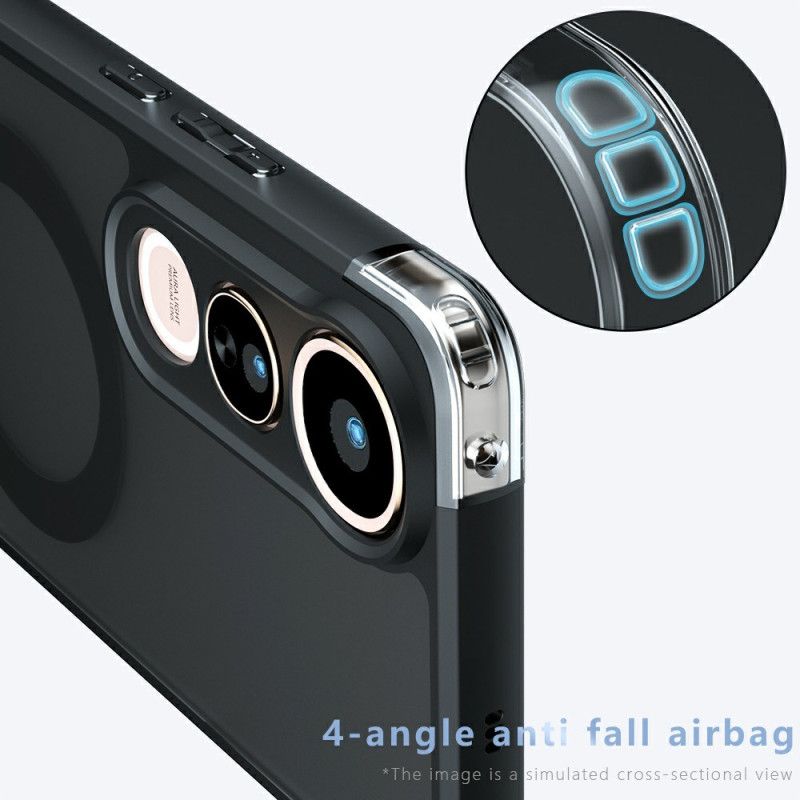 Kryt Vivo V50 Lite 5g Matný Magsafe