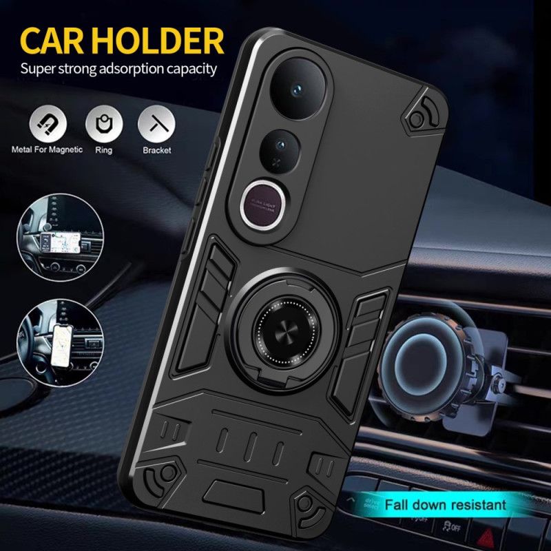 Kryt Vivo V50 Lite 5g Otočný Stojan A Zesílená Ochrana