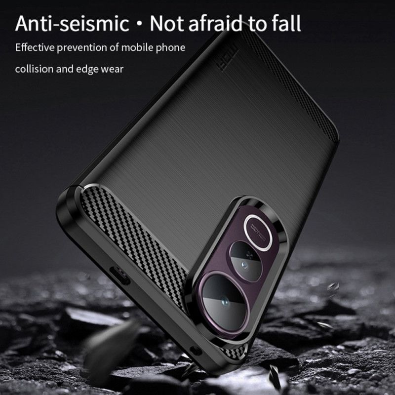 Kryt Vivo V50 Lite 5g Uhlíková Vlákna