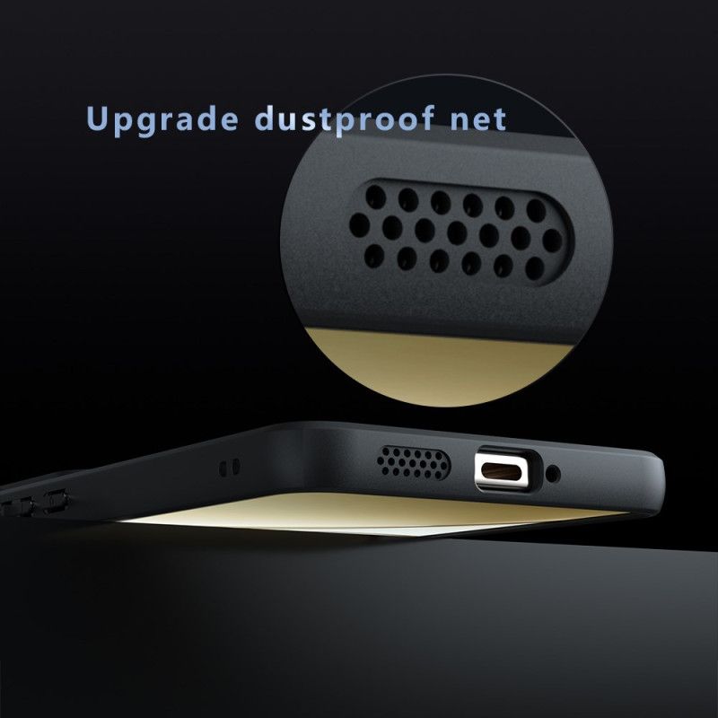 Kryt Vivo V50 Lite 5g Zesílená Ochrana Matný Povrch