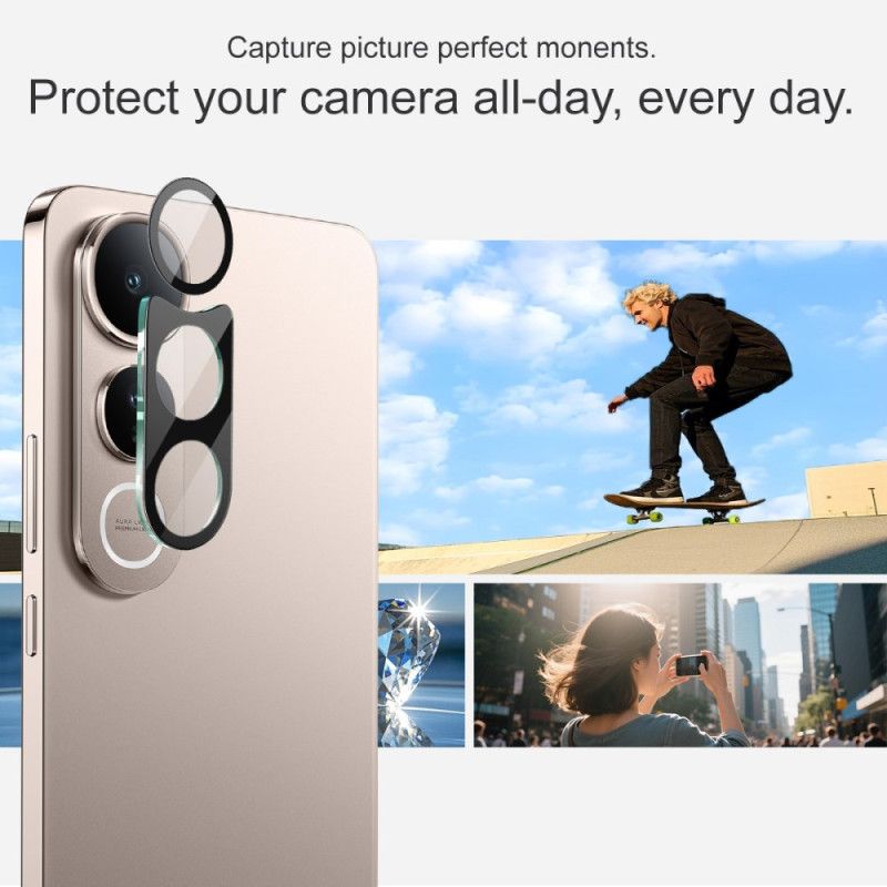 Ochranné Tvrzené Sklo Pro Vivo V50 Lite 5g (černá Verze)