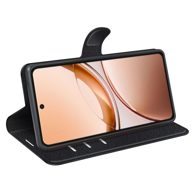 Peněženková Pouzdra Vivo V50 Lite 5g Umělá Kůže Liči