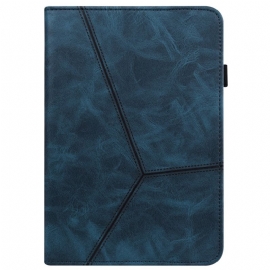 Kožený Kryt Samsung Galaxy Tab S9 Fe Retro