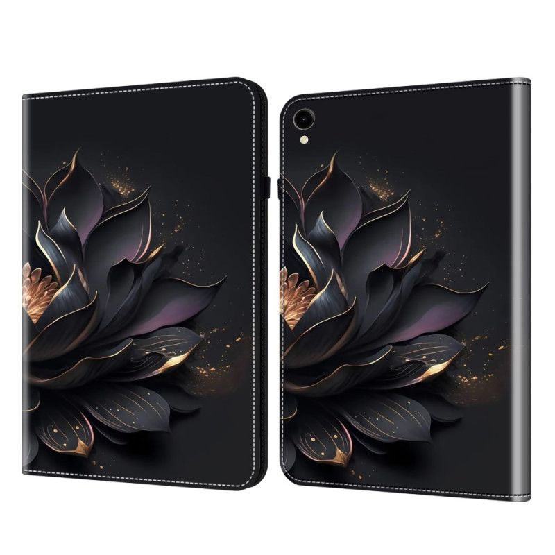 Pouzdra Samsung Galaxy Tab S9 Fe Kryty Na Mobil Fialový Lotos