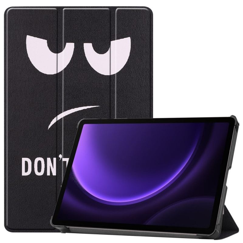 Samsung Galaxy Tab S9 Fe Nedotýkej Se Mě