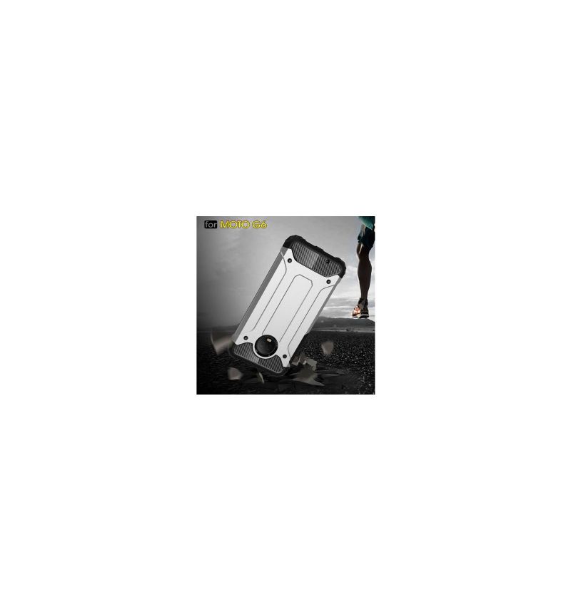 Kryt Na Motorola Moto G6 Armorguard