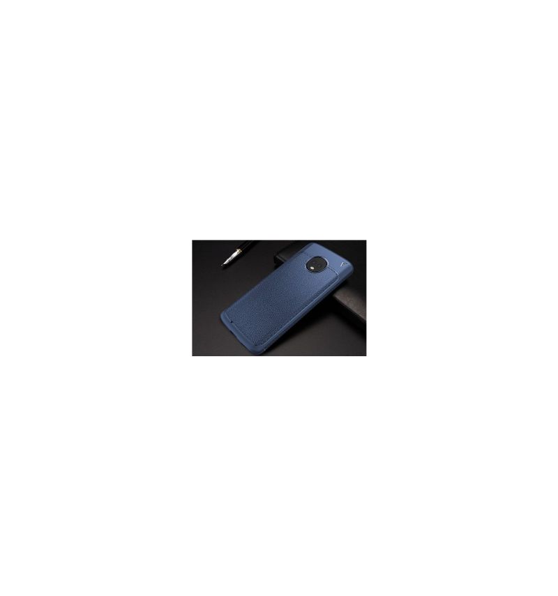 Kryt Na Motorola Moto G6 Gentlemen Series - Navy Blue