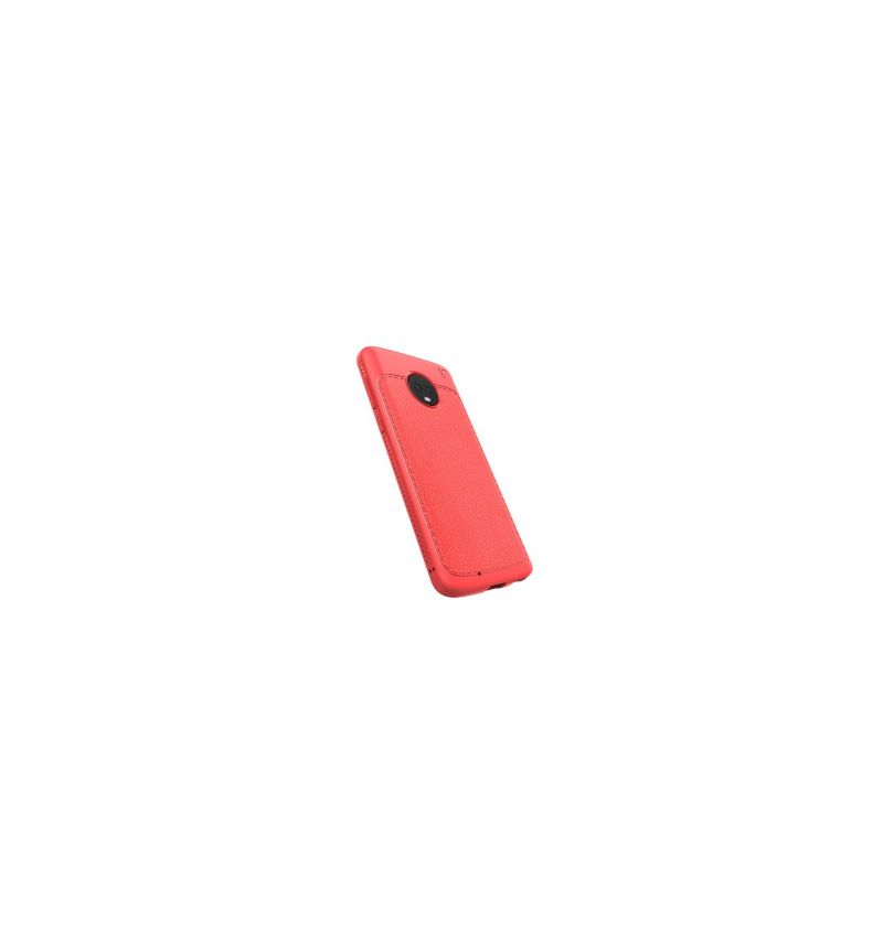 Kryt Na Motorola Moto G6 Řada Pánové - Červená