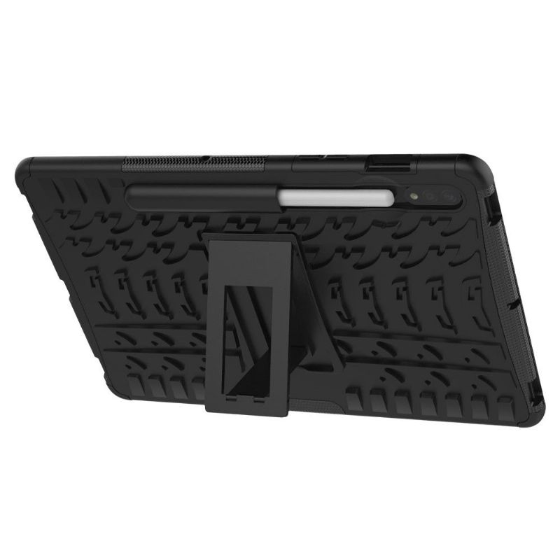 Kryt Na Samsung Galaxy Tab S7+ Funkce Protiskluzové Podpory