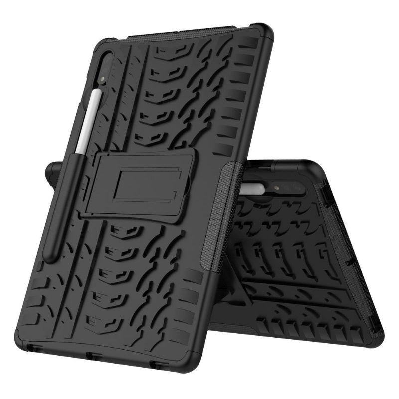 Kryt Na Samsung Galaxy Tab S7+ Funkce Protiskluzové Podpory
