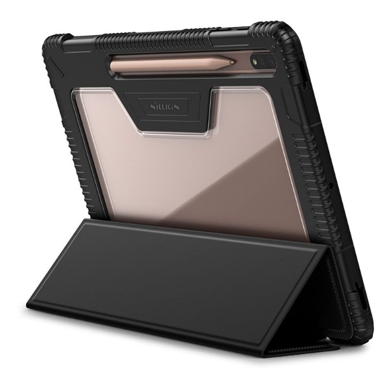 Kryt Na Samsung Galaxy Tab S7+ Nárazník Který Přežil