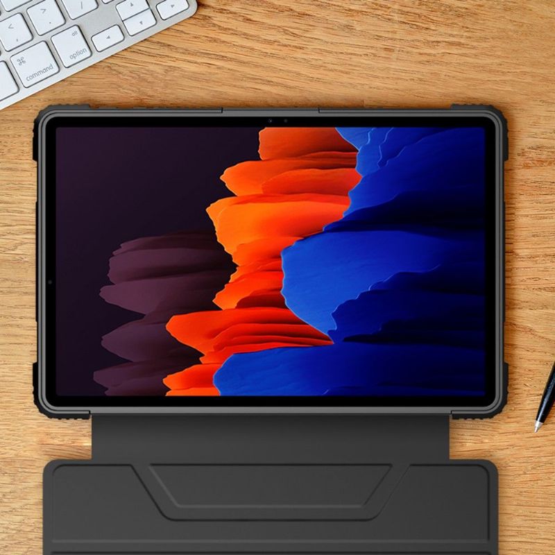 Kryt Na Samsung Galaxy Tab S7+ Nárazník Který Přežil