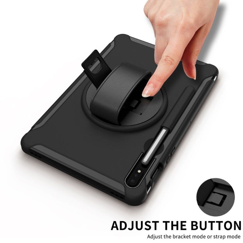 Kryt Na Samsung Galaxy Tab S7+ Ultra Odolný