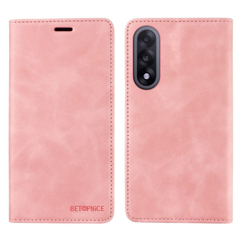 Kožené Pouzdro Folio Oneplus Nord 5 Betopnice