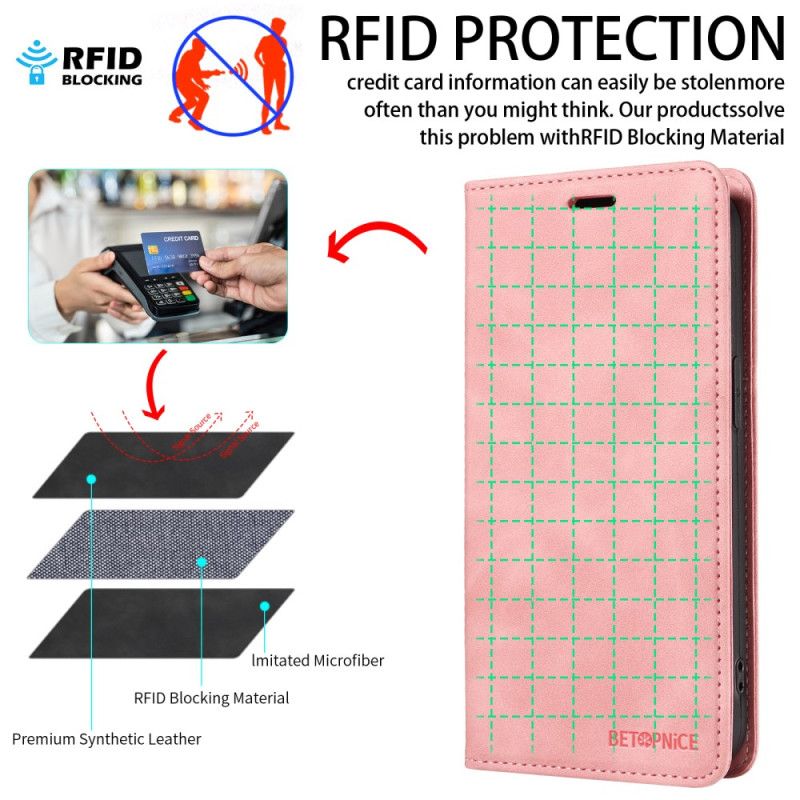 Kožené Pouzdro Folio Oneplus Nord 5 Betopnice