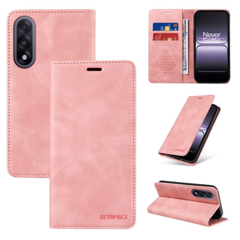 Kožené Pouzdro Folio Oneplus Nord 5 Betopnice