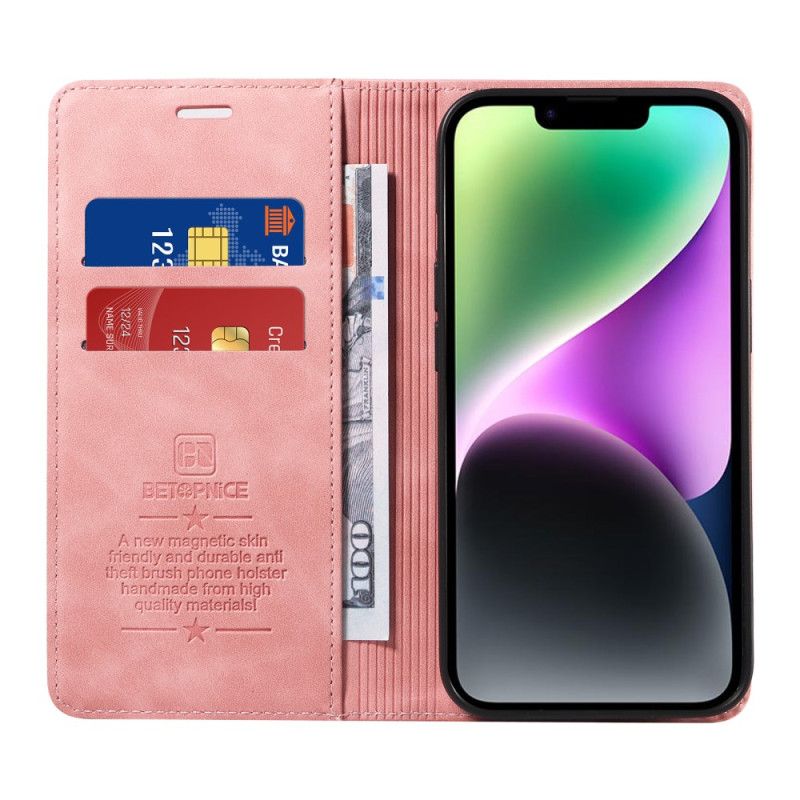 Kožené Pouzdro Folio Oneplus Nord 5 Betopnice
