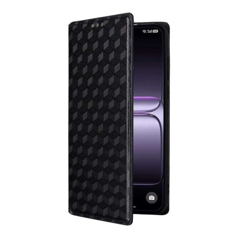 Kožené Pouzdro Folio Oneplus Nord 5 Lesklý