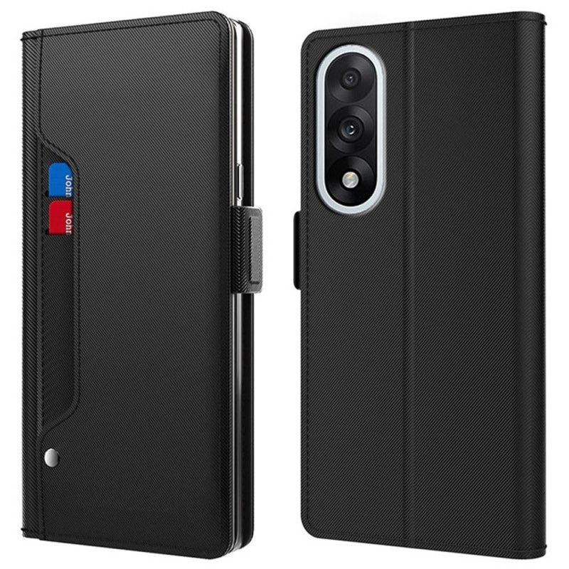 Kožený Kryt Na Oneplus Nord 5 Odnímatelné Pouzdro Na Karty