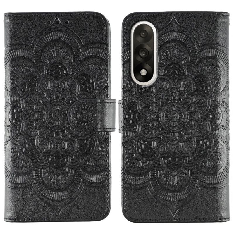 Kožený Kryt Oneplus Nord 5 Mandala