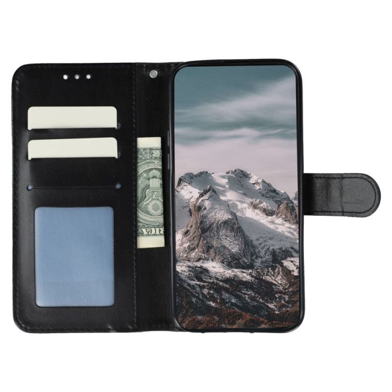 Kožený Kryt Oneplus Nord 5 Mandala