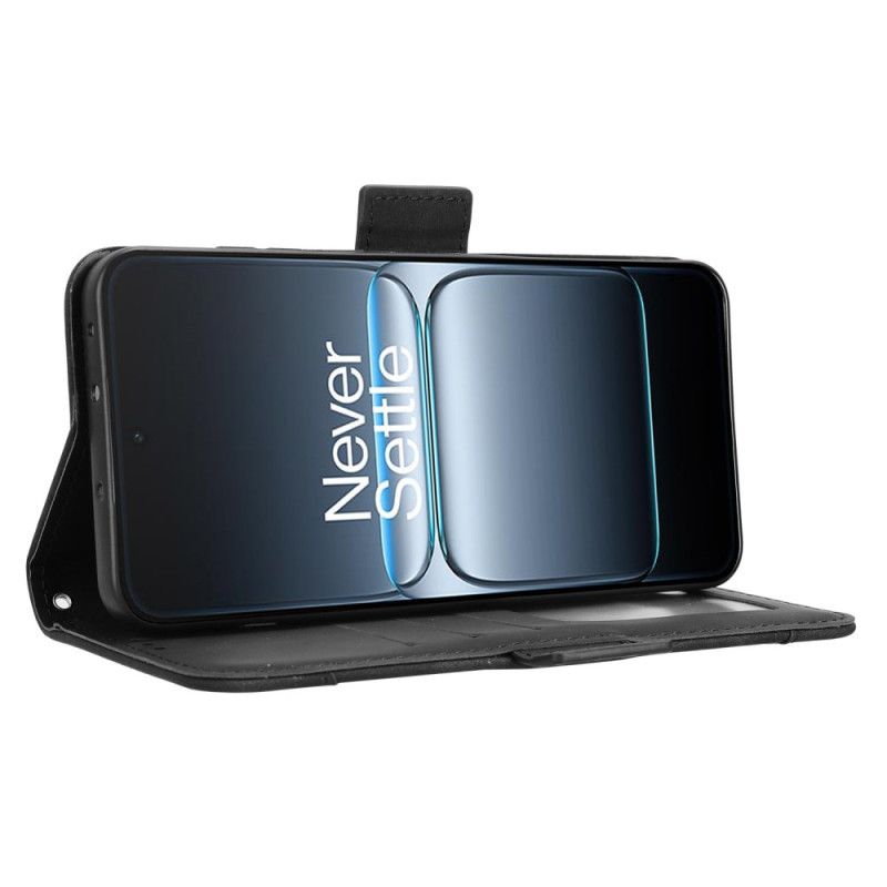 Kožený Kryt Oneplus Nord 5 Pro Více Karet