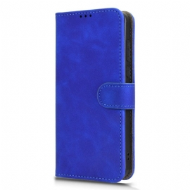 Kožený Kryt Oneplus Nord 5 Semišový Efekt