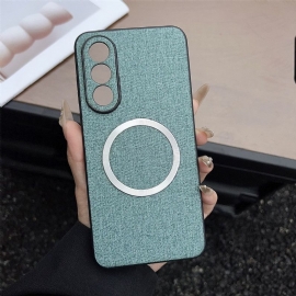 Kryt Na Oneplus Nord 5 Látka Kompatibilní S Magsafe