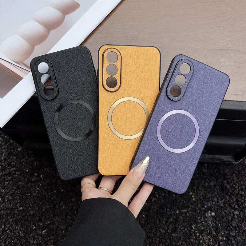 Kryt Na Oneplus Nord 5 Látka Kompatibilní S Magsafe