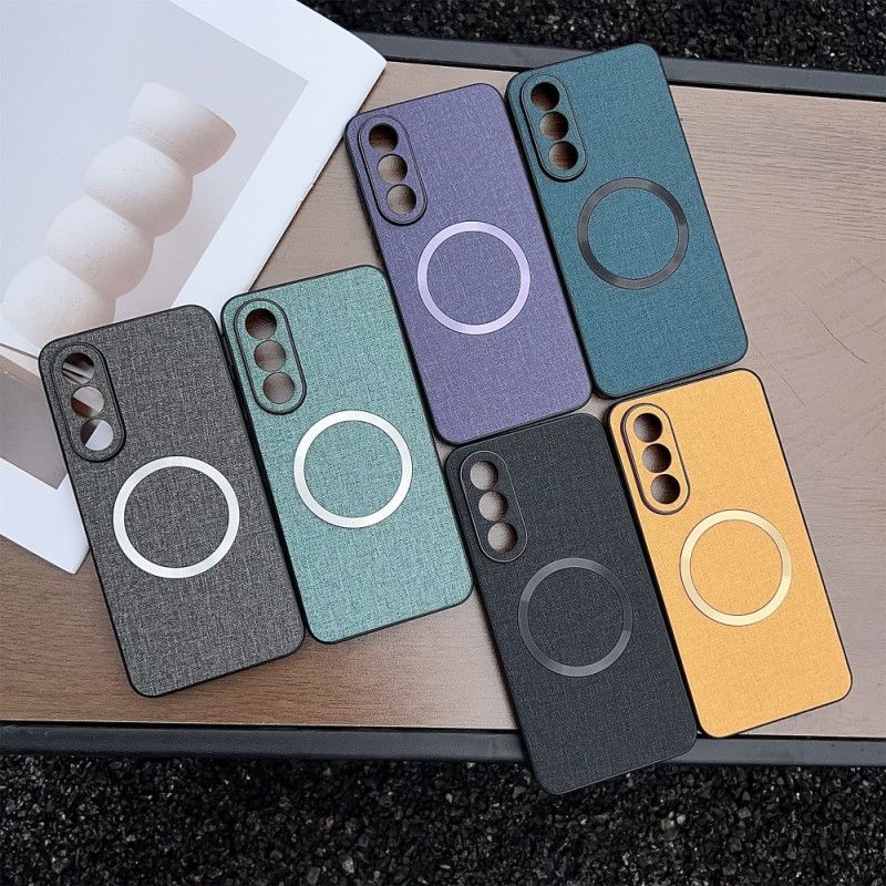 Kryt Na Oneplus Nord 5 Látka Kompatibilní S Magsafe