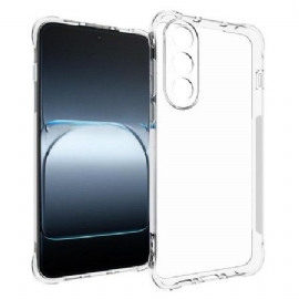 Kryt Na Oneplus Nord 5 Tenký Průhledný Zesílený