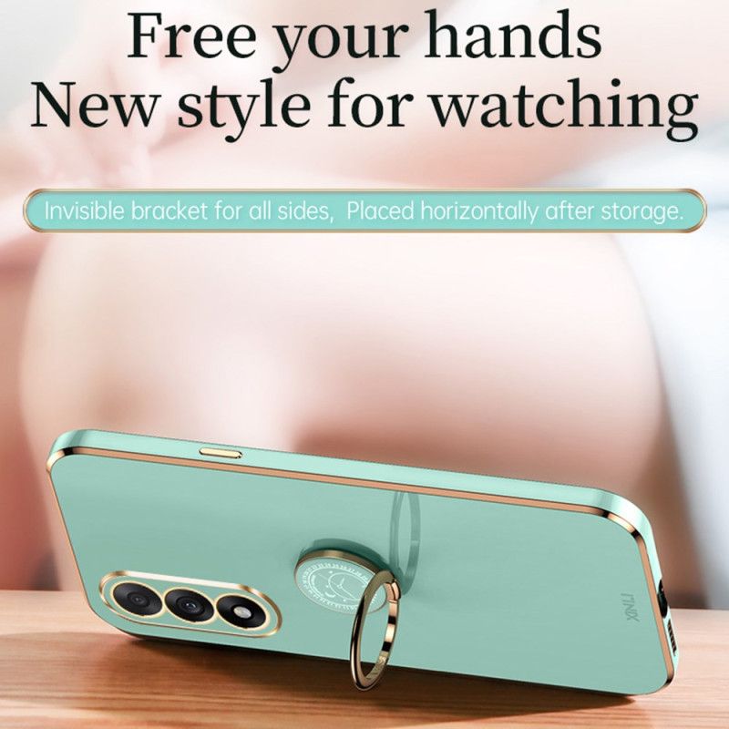 Kryt Oneplus Nord 5 Držák Na Prsten Xinli