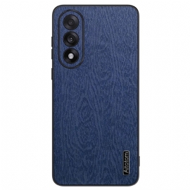 Kryt Oneplus Nord 5 Dřevěný Efekt