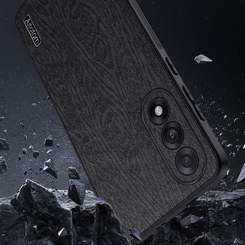 Kryt Oneplus Nord 5 Dřevěný Efekt