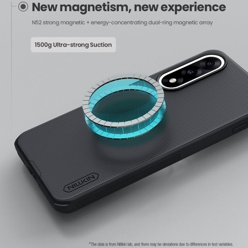 Kryt Oneplus Nord 5 Kompatibilní S Magsafe Matný Štít Pro