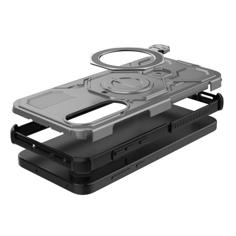 Kryt Oneplus Nord 5 Magnetický Otočný Stojánek