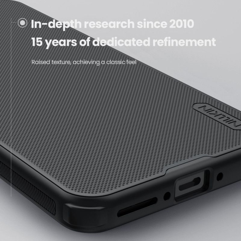 Kryt Oneplus Nord 5 Matný Štít Pro Nillkin