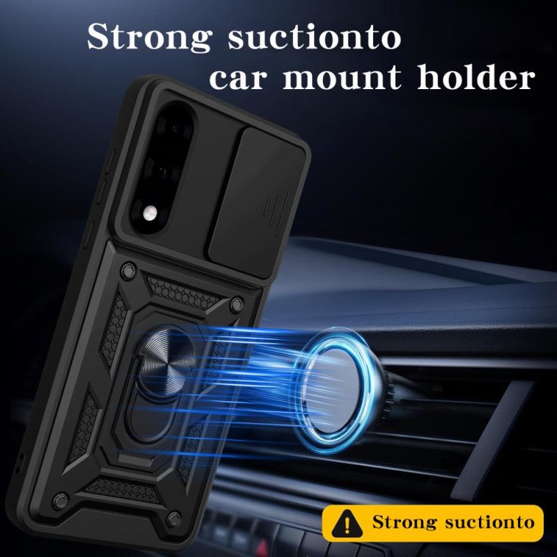 Kryt Oneplus Nord 5 Posuvný Kryt A Stojánek Fotoaparátu