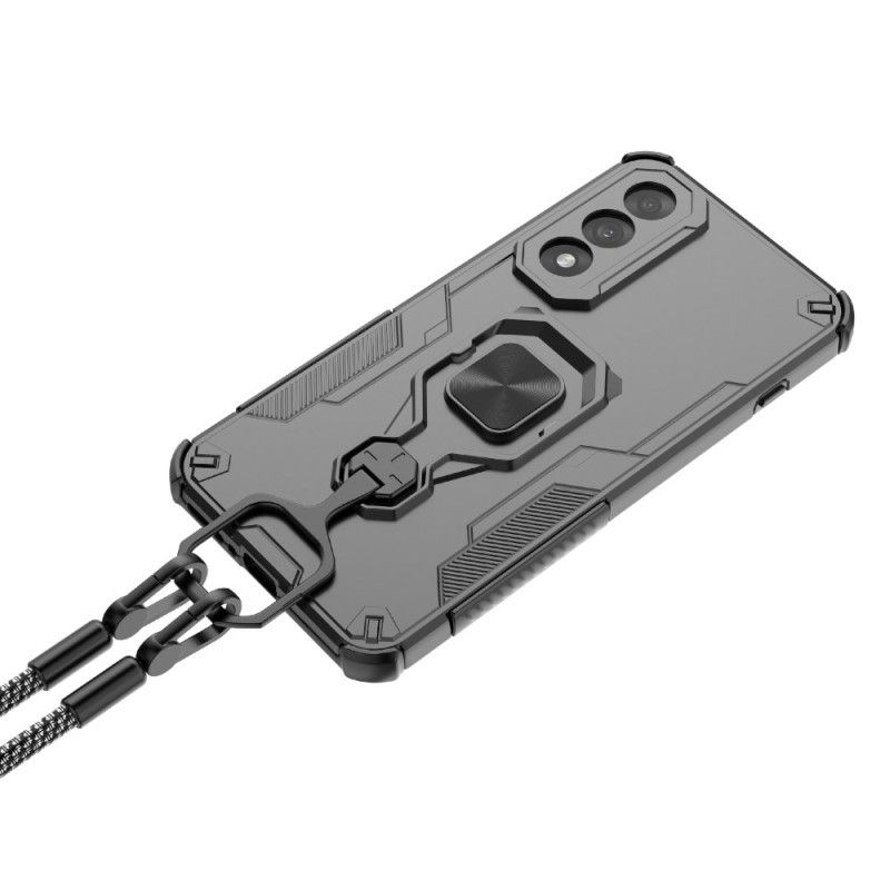 Kryt Oneplus Nord 5 Ultra Odolný S Otočným Stojánkem