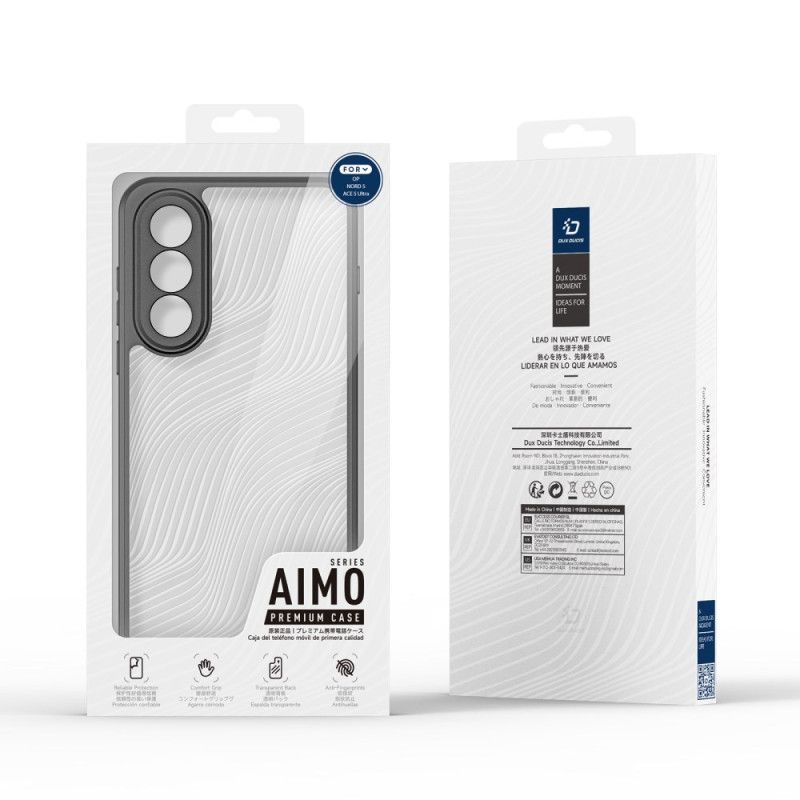 Kryt Oneplus Nord 5 Řada Aimo Dux Ducis