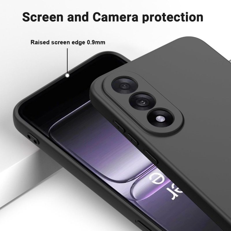 Kryt Oneplus Nord 5 Řemínek Z Tekutého Silikonu