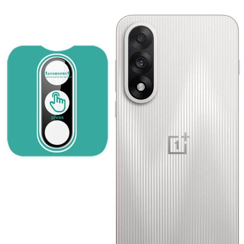 Ochranná Fólie Z Tvrzeného Skla Imak Pro Oneplus Nord 5 (černá Verze)