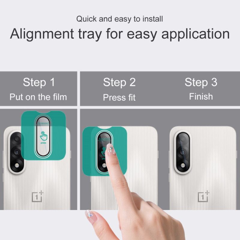 Ochranná Fólie Z Tvrzeného Skla Pro Oneplus Nord 5 Imak