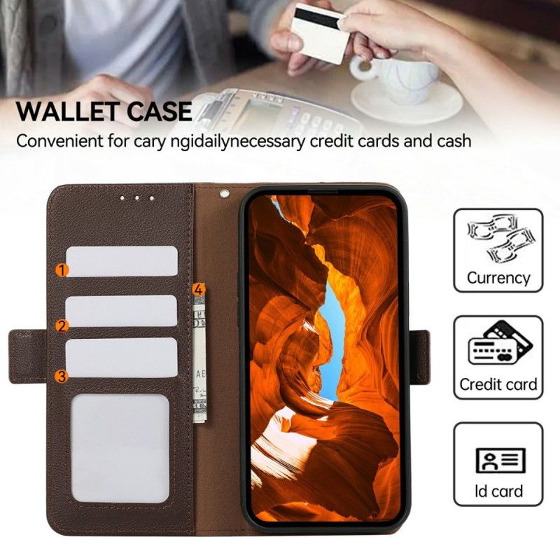 Peněženková Pouzdra Oneplus Nord 5 Abeel