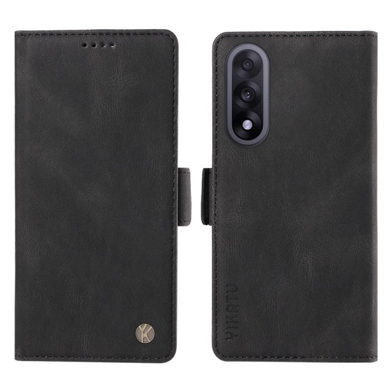 Peněženková Pouzdra Oneplus Nord 5 Kryty Na Mobil Vintage Yikatu