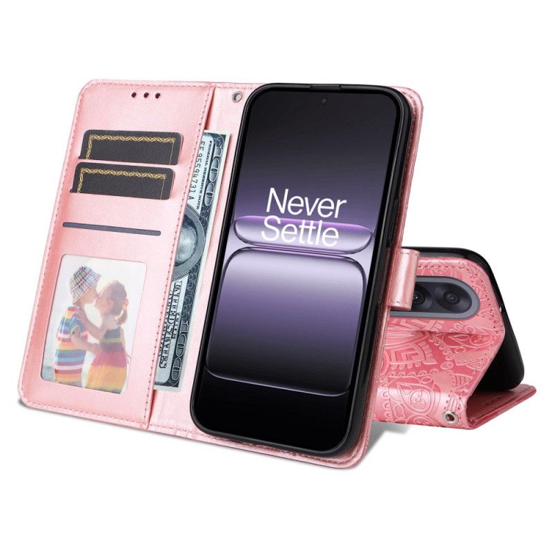 Peněženková Pouzdra Oneplus Nord 5 Mandala