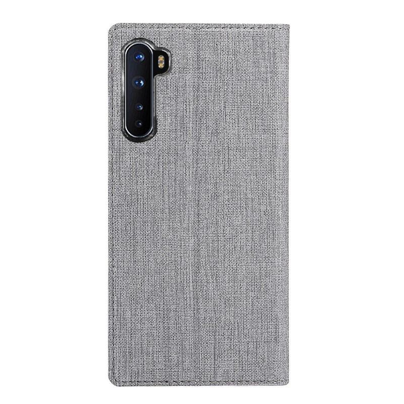 Flipové Pouzdro Na OnePlus Nord Funkce Podpory Rovnátek