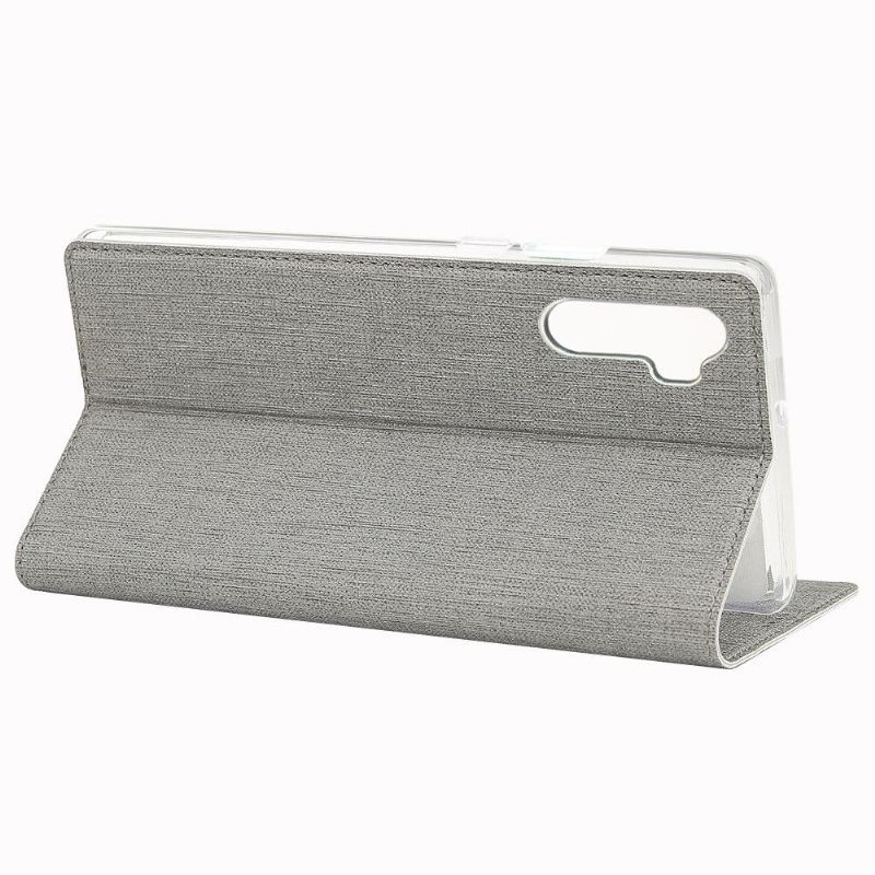 Flipové Pouzdro Na OnePlus Nord Funkce Podpory Rovnátek