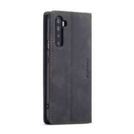 Flipové Pouzdro Na OnePlus Nord Golia Z Imitace Kůže