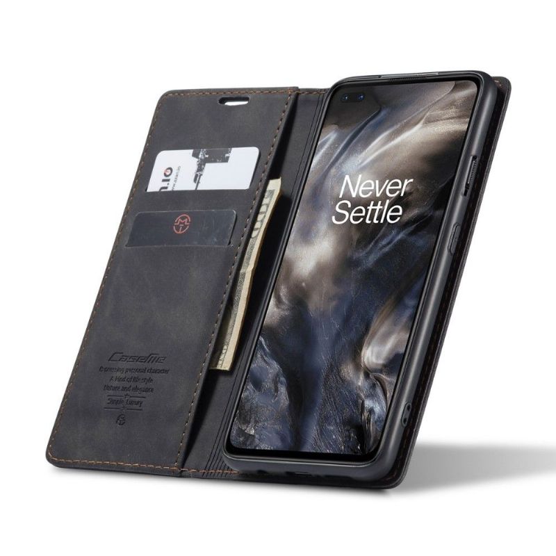 Flipové Pouzdro Na OnePlus Nord Golia Z Imitace Kůže